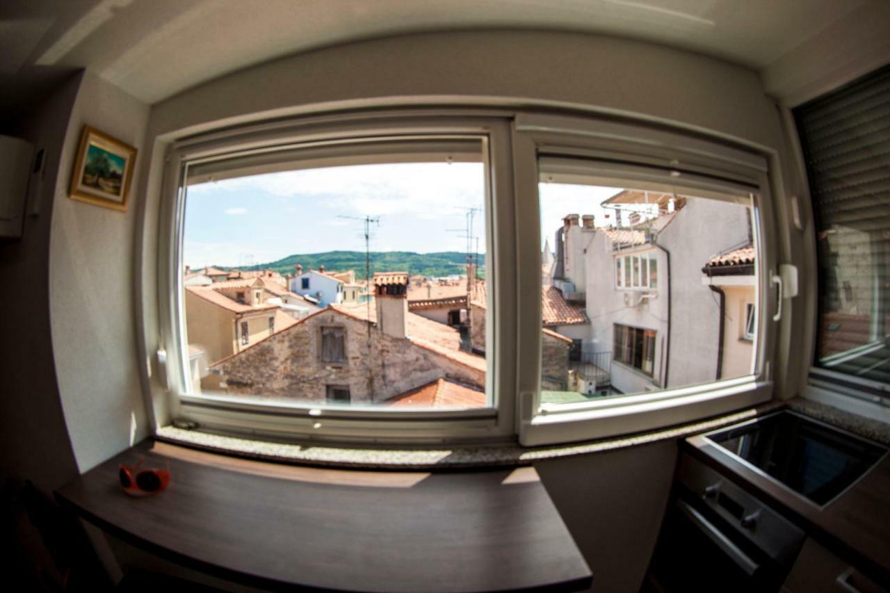 Appartement Fontana à Izola Extérieur photo