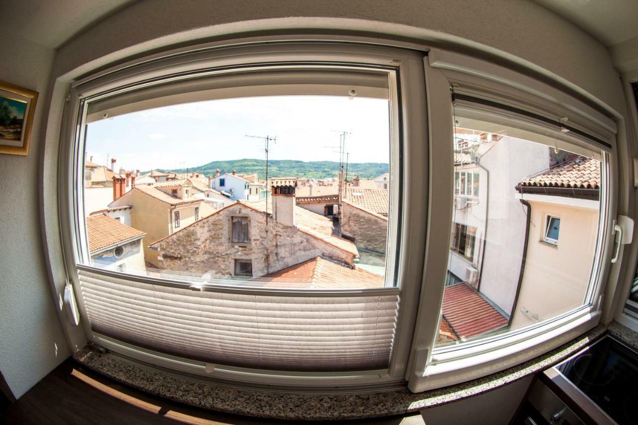 Appartement Fontana à Izola Extérieur photo